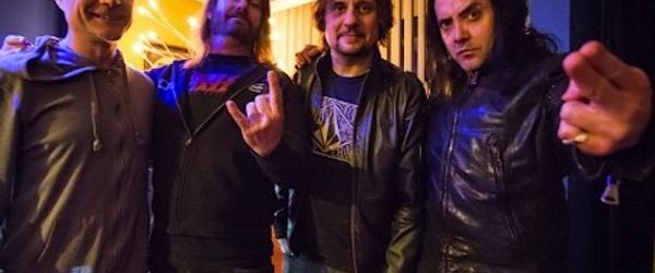 Supergrup cu membri Exodus, Slayer, QOTSA