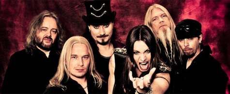 Nightwish: Floor Jansen se integreaza perfect in trupa