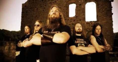 Amon Amarth au inceput inregistrarile pentru un nou album