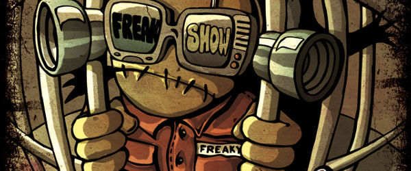 Dirty Shirt: Freak Show Recording Sessions, Chapter 3