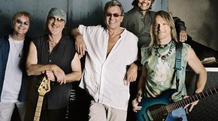 Spot video pentru noul album Deep Purple