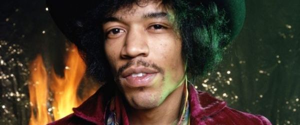 Jimi Hendrix - Somewhere (piesa noua)