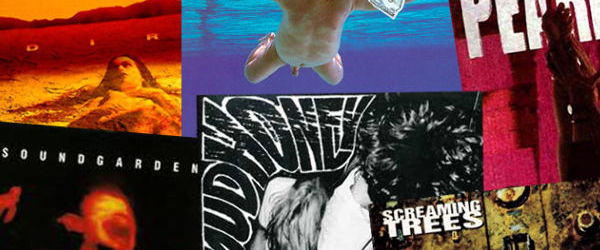 Top 10 Cele mai bune albume grunge