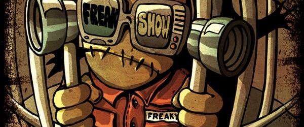 Dirty Shirt – Freak Show (Album Preview)