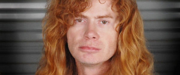 Dave Mustaine: Incerc sa-mi traiesc altfel viata