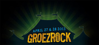 Groezrock 2013: Noi nume confirmate