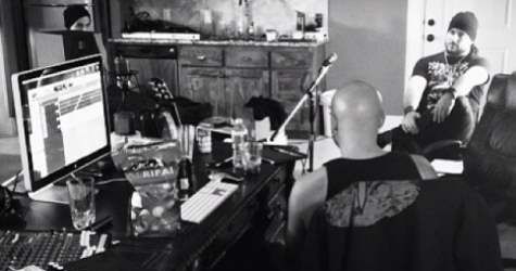 Solistul Disturbed este producatorul noului album Trivium