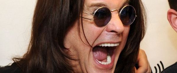 Ozzy Osbourne a fost ranit in timpul unui incendiu