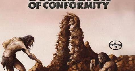 Corrosion Of Conformity: Descarca gratuit EP-ul Megalodon