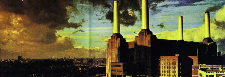 Se implinesc 36 de ani la lansarea Pink Floyd - Animals