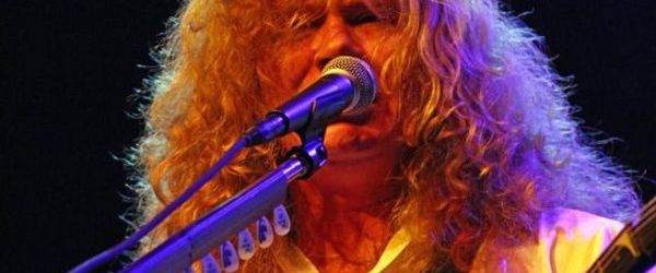 Megadeth: Noi filmari din studio (video)