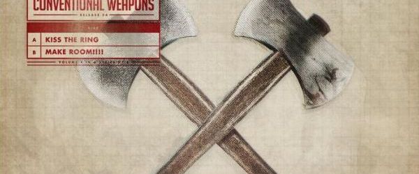 My Chemical Romance: Conventional Weapons Number Four (audio)