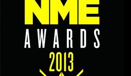 Nominalizarile NME Awards 2013