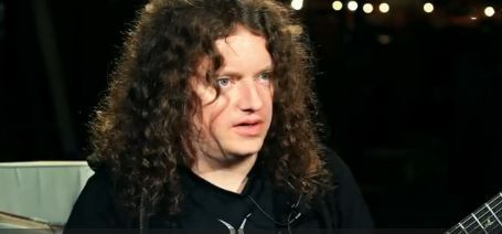 Opeth: Interviu cu Fredrik Akesson (video)
