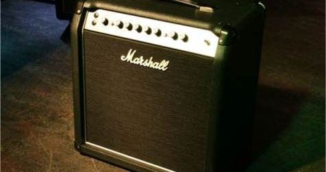 Slash: Amplificatorul signature Marshall dezvaluit la NAMM (video)