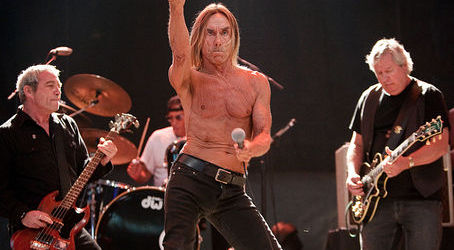 Iggy And The Stooges: Albumul 