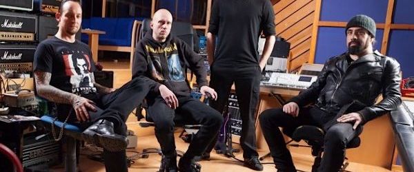 Rob Caggiano este noul chitarist Volbeat