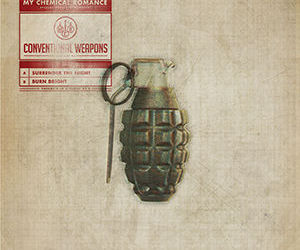 My Chemical Romance: Conventional Weapons Number Five (audio)