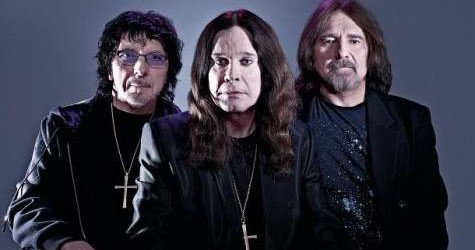 Behind The Scenes cu Black Sabbath (video)