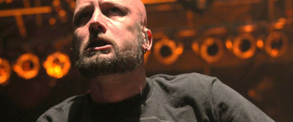 Solistul Meshuggah este inlocuit de un carton