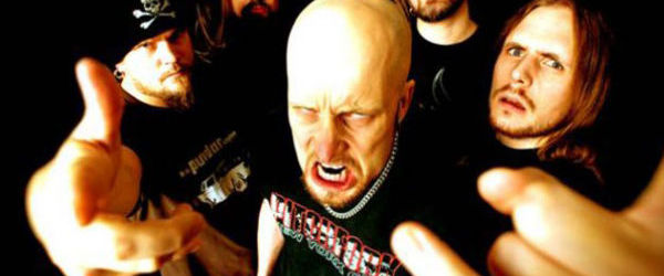 Solistul Jens Kidman s-a intors pe scena impreuna cu Meshuggah