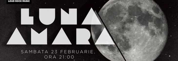 Luna Amara isi lanseaza noul videoclip pe 23 februarie