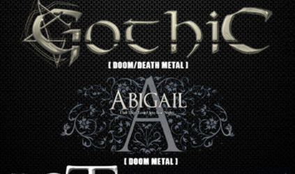 Asculta integral noul album Gothic