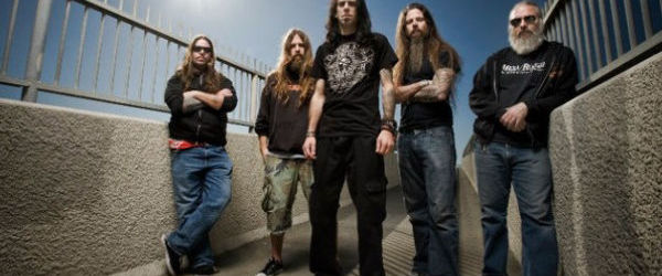 Lamb Of God anunta primul concert confirmat in 2013