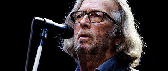 Eric Clapton se retrage