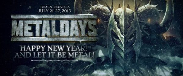 Voteaza Goodbye To Gravity si Days Of Confusion la festivalul MetalDays din Slovenia!