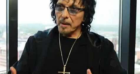 O piesa compusa de Tony Iommi a ajuns in semifinala Eurovision