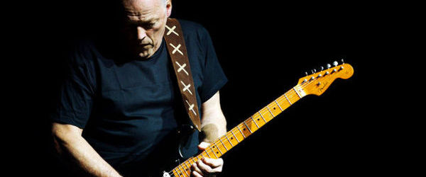 David Gilmour implineste 67 de ani