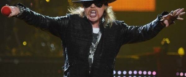 Axl Rose: O reuniune Guns N Roses nu este in interesul nimanui