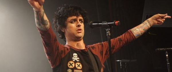 Green Day s-au intors pe scena (video)