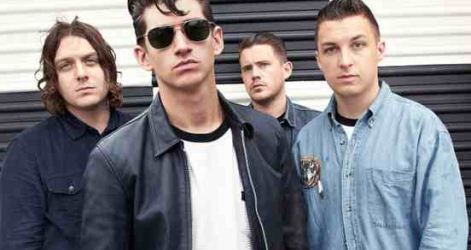 Arctic Monkeys confirma lansarea unui album nou in 2013