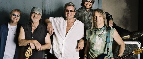 Deep Purple dezvaluie coperta si tracklist-ul noului album