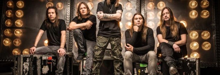 Children Of Bodom lanseaza Halo Of Blood in iunie
