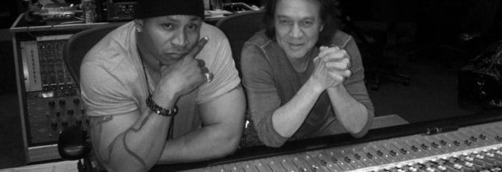 Eddie Van Halen colaboreaza cu LL Cool J
