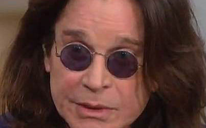 Ozzy Osbourne: As muri fericit daca colaborez cu Adele