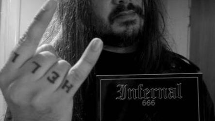 A decedat David Parland, membru Necrophobic si Dark Funeral