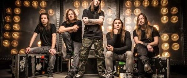 Children Of Bodom: Impresii despre Halo Of Blood (video)