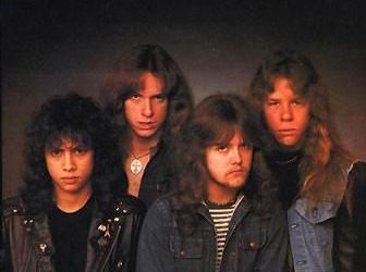 Metallica in 1983: 650 de dolari si o lada de bere pentru un show