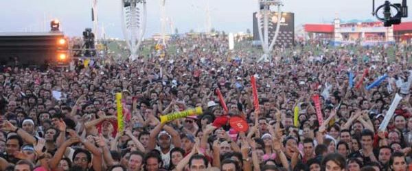 Vezi ce trupe canta la Rock In Rio 2013