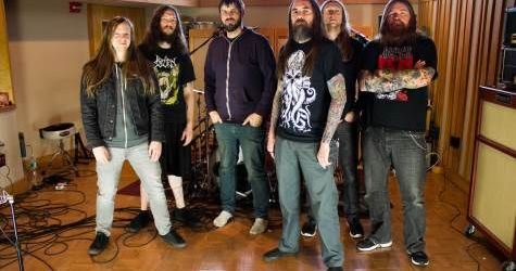 Skeletonwitch inregistreaza un nou album