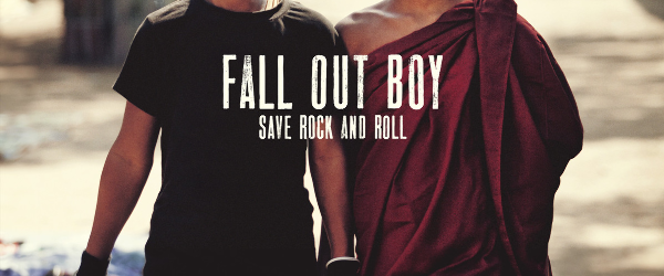 Fall Out Boy - Save Rock and Roll (stream gratuit)