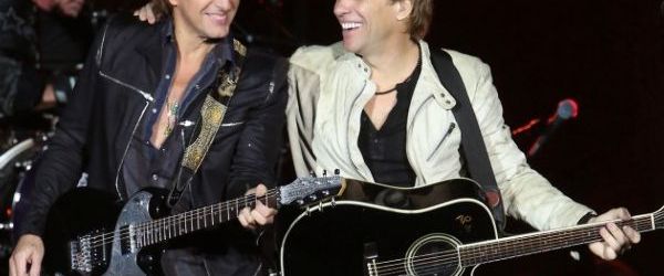 Bon Jovi: Richie Sambora a parasit turneul din motive personale