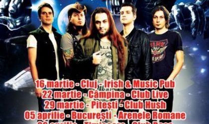 Recomandari concerte rock/metal in weekend (12-14 aprilie)