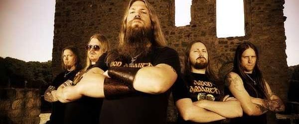 Amon Amarth au dezvaluit coperta albumului Deceiver Of The Gods