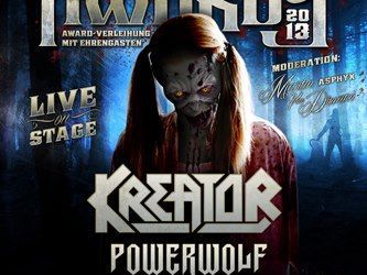 Powerwolf lanseaza un nou album: Preacers Of The Night