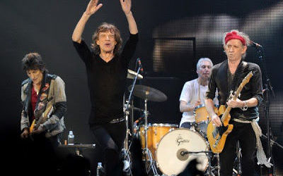 The Rolling Stones amana startul noului turneu